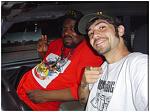 Afrika Bambaataa e VladPatiphe.