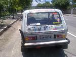 My Lada Niva
