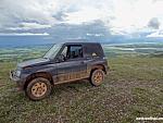 Vitara na Serra da Canastra 2012