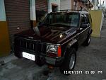cherokee limited xj 1993