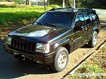 Minha Negona Cherokeeta