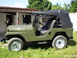 Minha JEEPA 1966