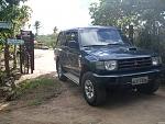 PAJERO FULL