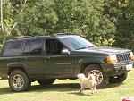Grand Cherokee e outras!