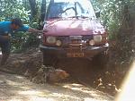 Trilha Bicudo - Sabar/MG