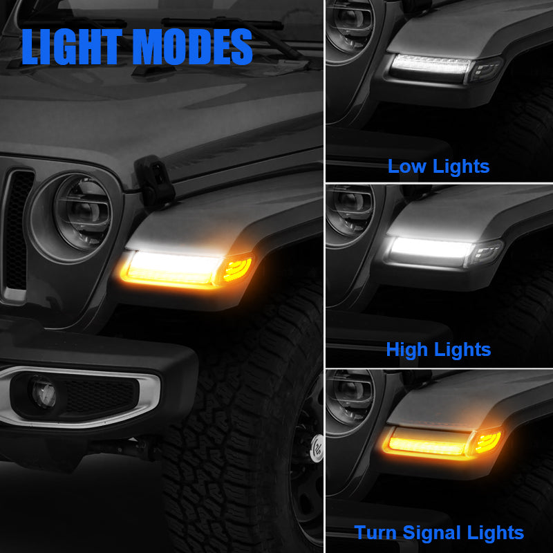 JEEP LED LIGHTS