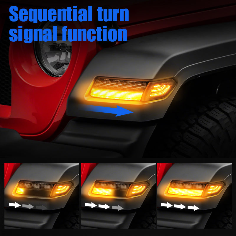 jeep led lights