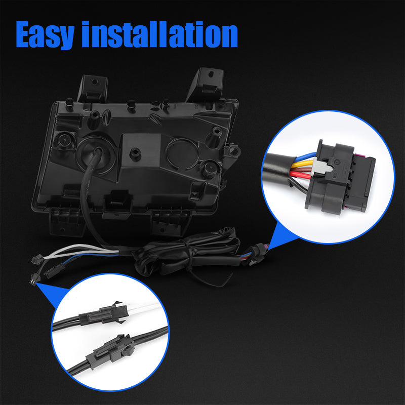 JEEP LED LIGHTS