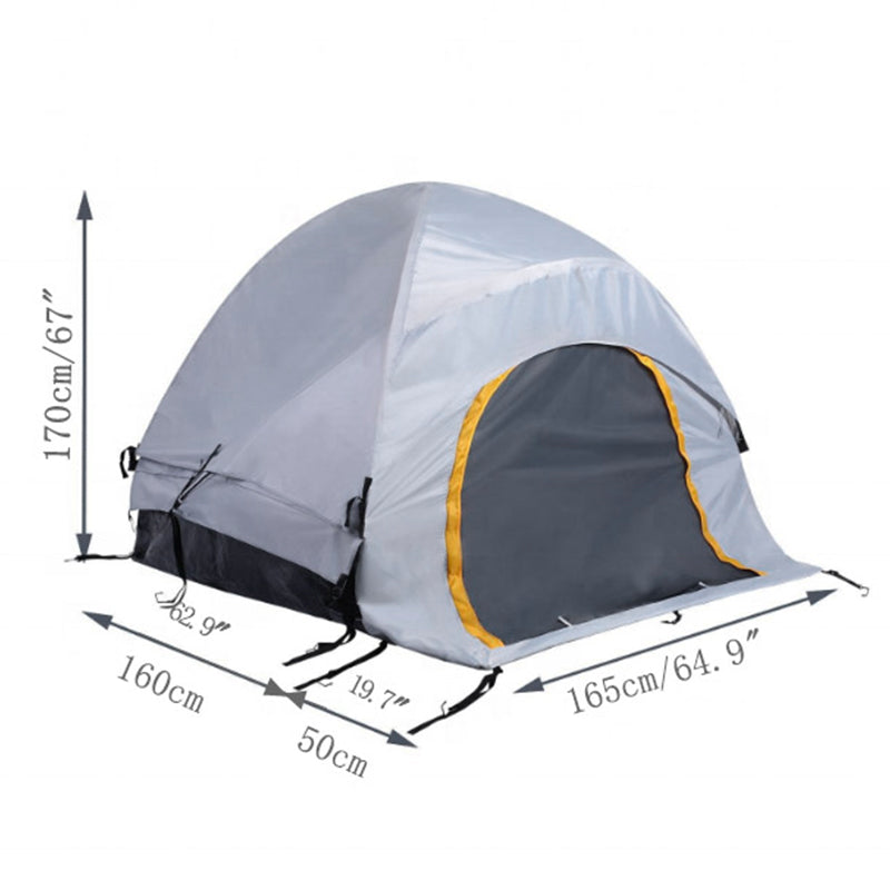 Waterproof Bed Tent Camping for 2020-Later Jeep Gladiator JT